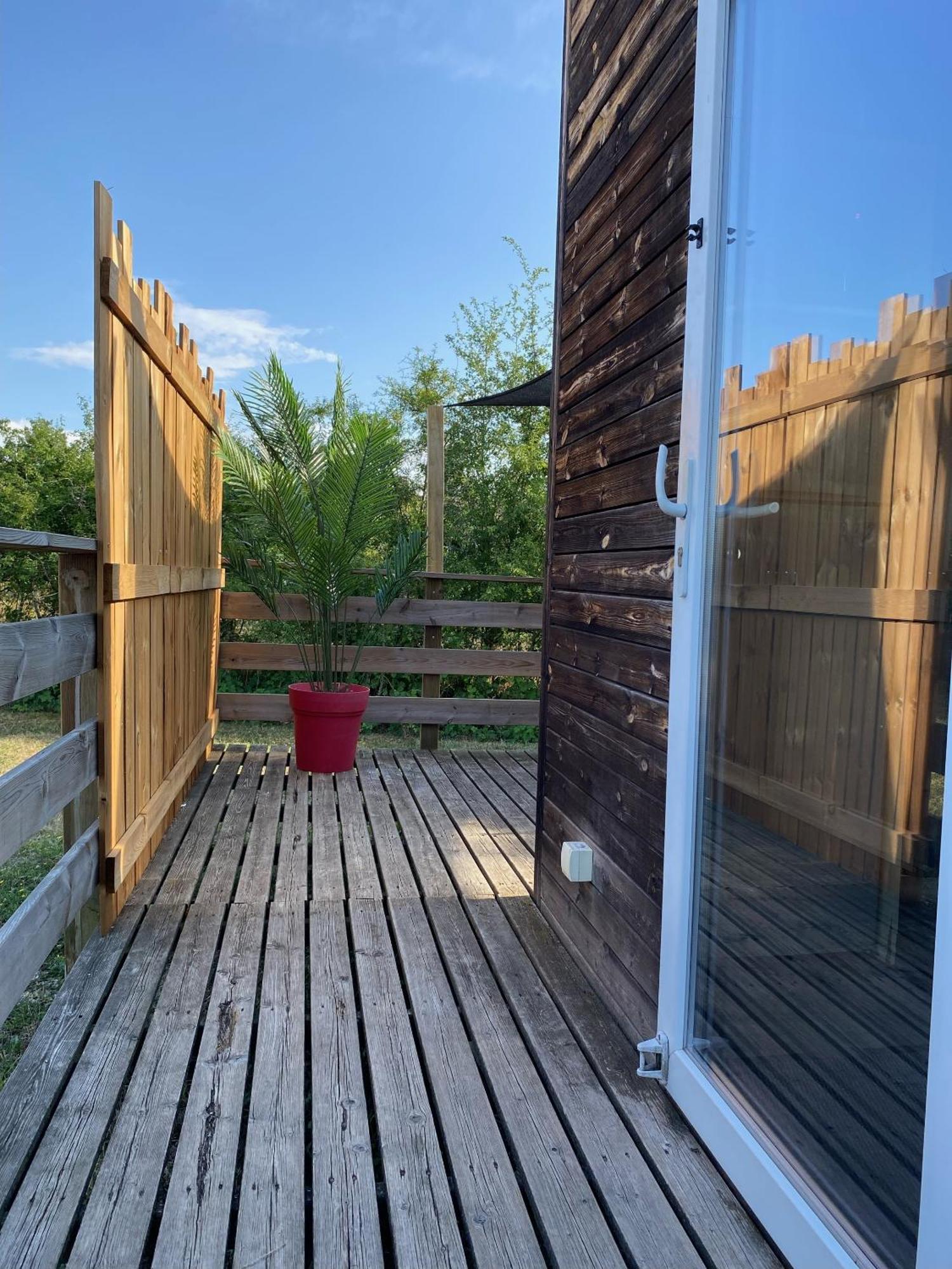 Les Lodges Saint-Léger-sur-Dheune Quarto foto